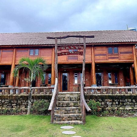 Ngoc Tien Farmer Eco Lodge Cát Tiên Eksteriør bilde