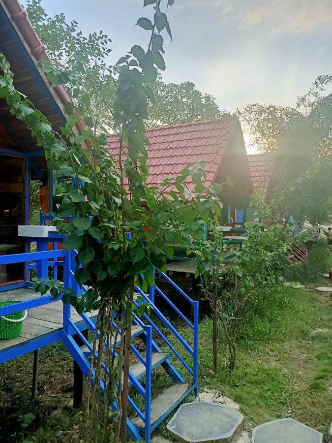 Ngoc Tien Farmer Eco Lodge Cát Tiên Eksteriør bilde