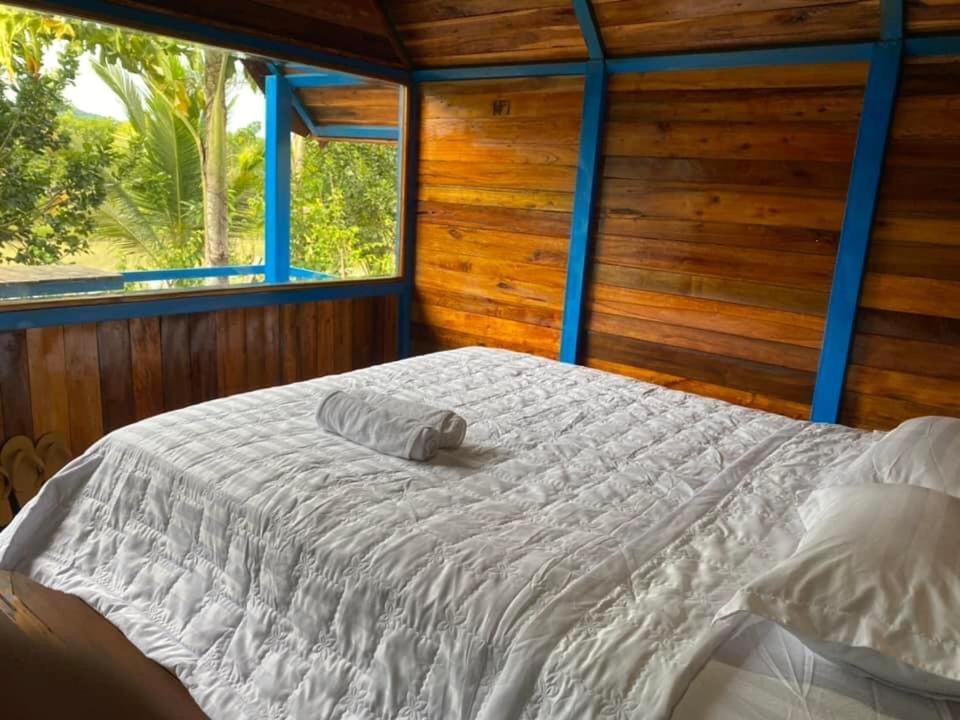 Ngoc Tien Farmer Eco Lodge Cát Tiên Eksteriør bilde
