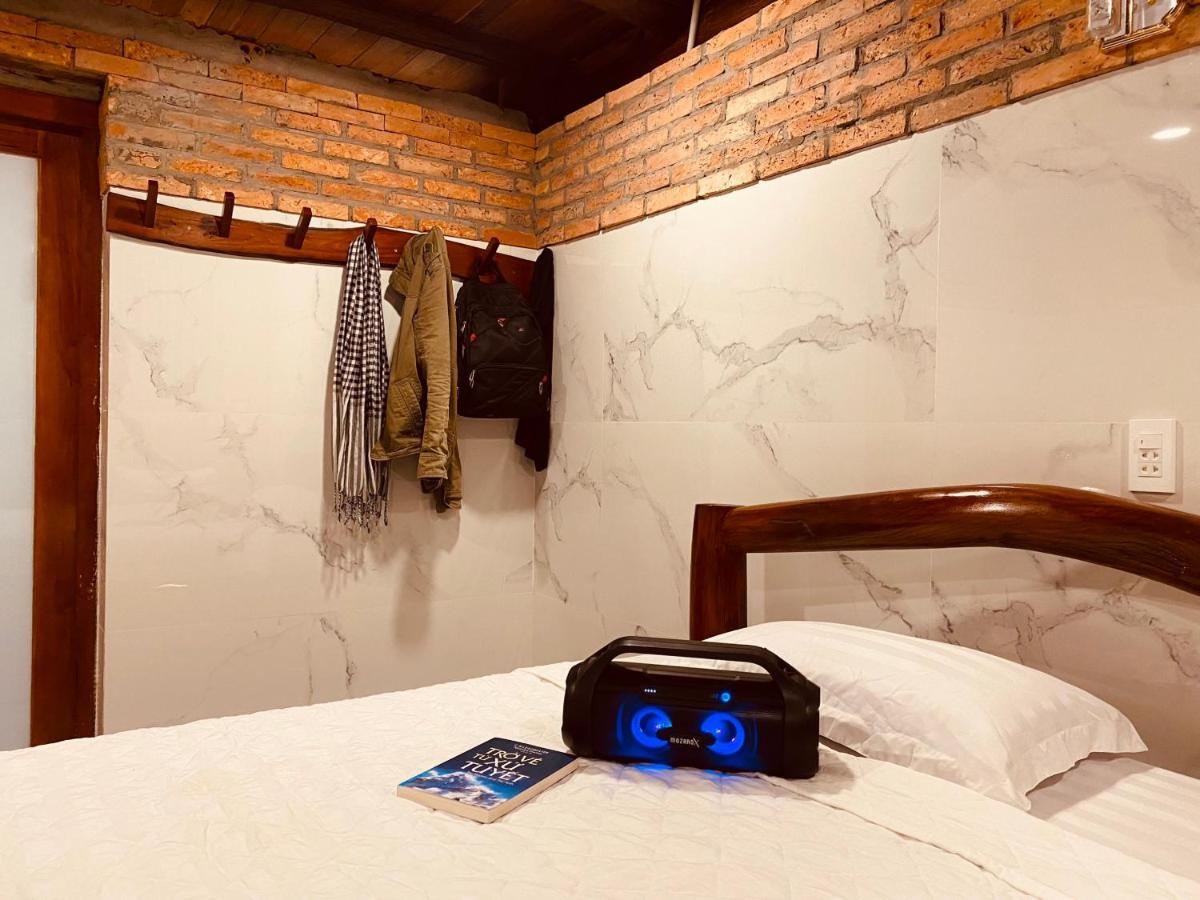 Ngoc Tien Farmer Eco Lodge Cát Tiên Eksteriør bilde
