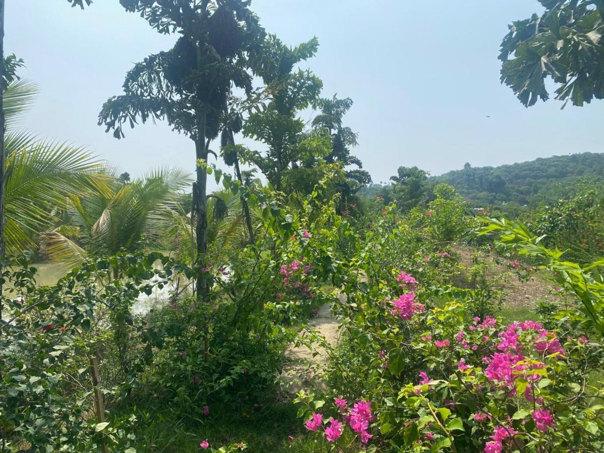 Ngoc Tien Farmer Eco Lodge Cát Tiên Eksteriør bilde