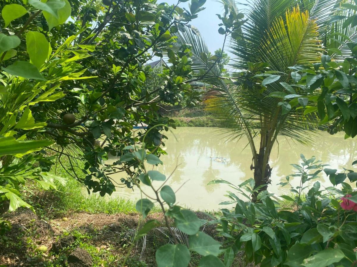 Ngoc Tien Farmer Eco Lodge Cát Tiên Eksteriør bilde